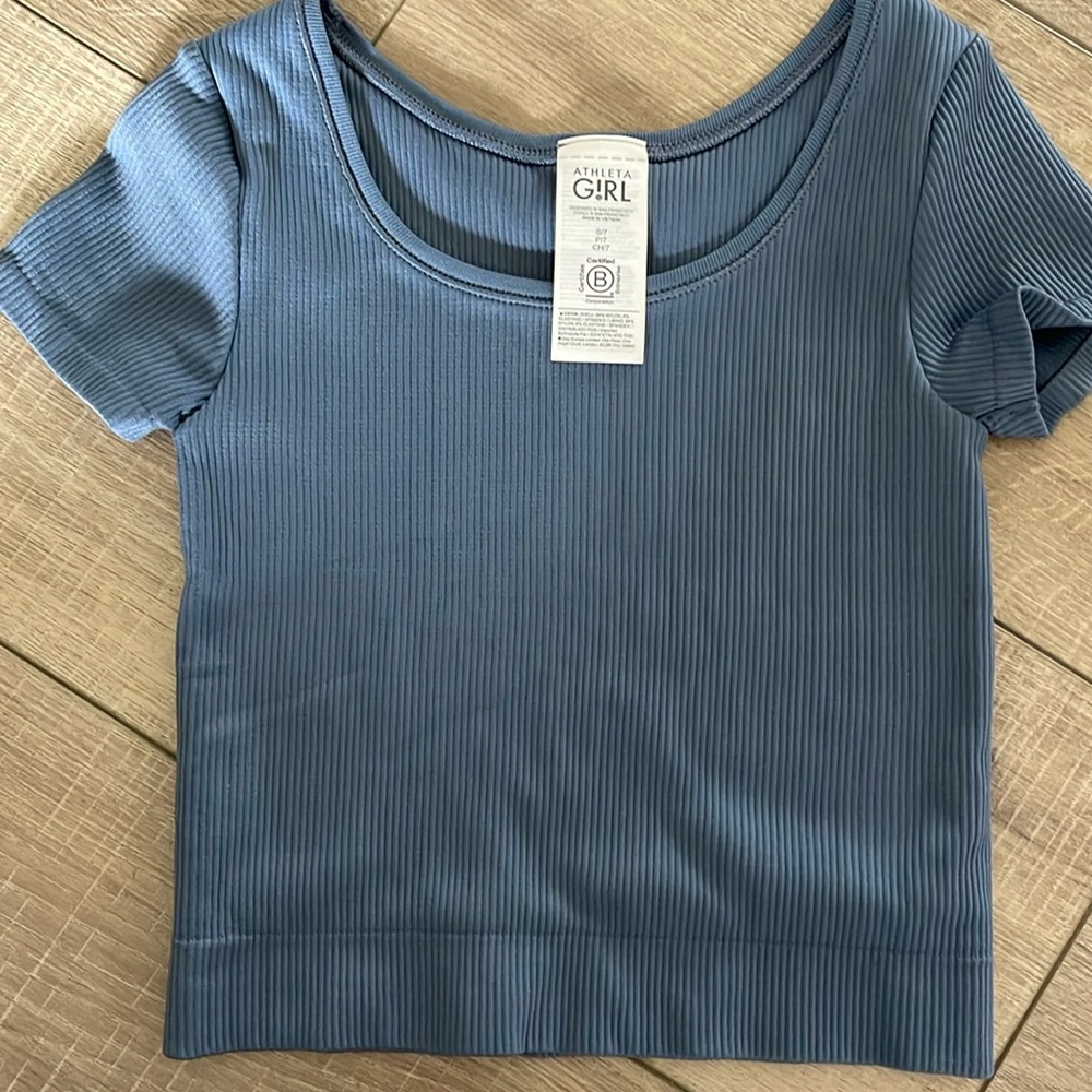 Kids Athleta Girl Shirt